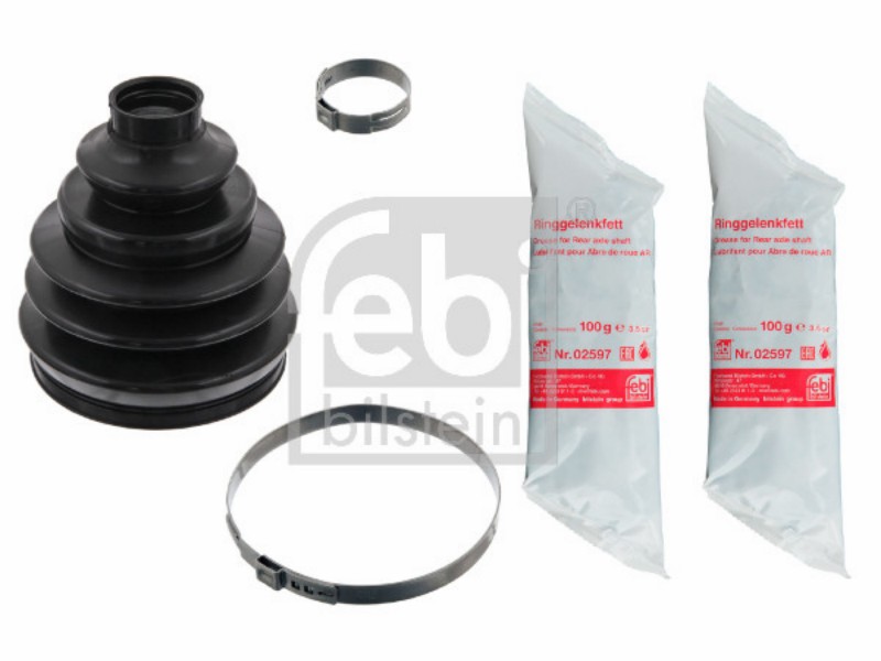 Kit cuffia giunto omocinetico Mercedes benz pkw viano 2.2 CDI via