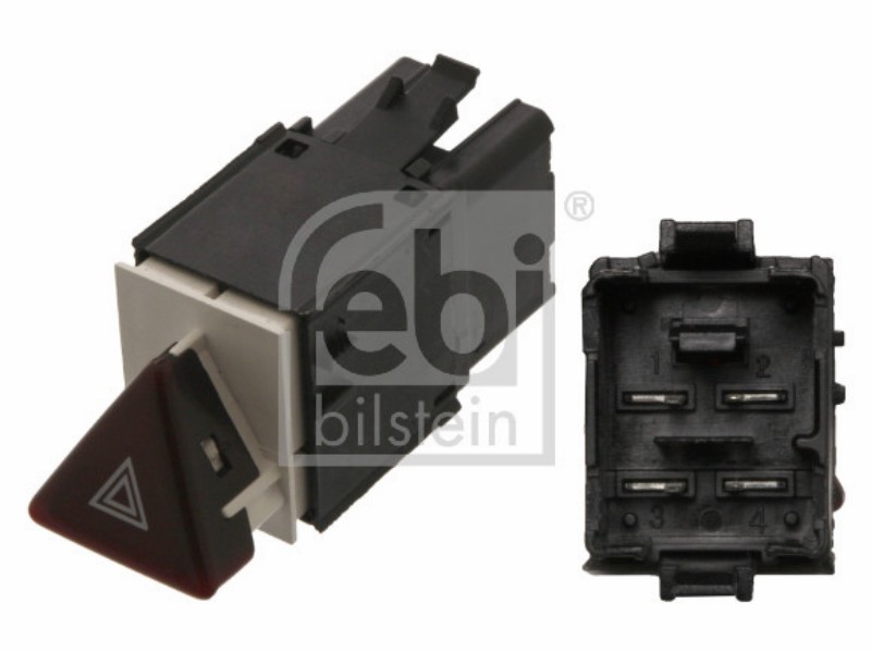 Interruttore luci emergenza VW Passat 5 (3C) 1.4 TSI 16V Passat