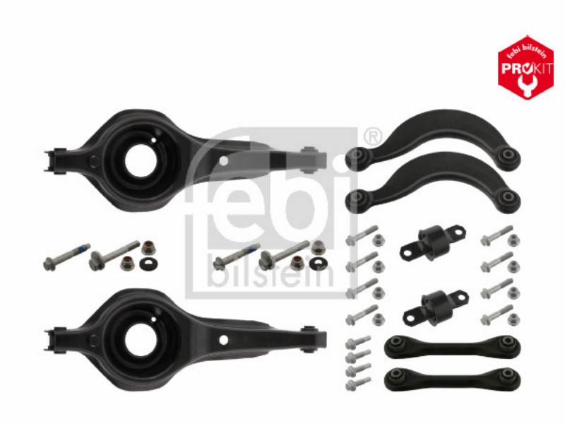 Kit bracci sospensione Ford pkw Focus 1.4 efi zetec s 16V