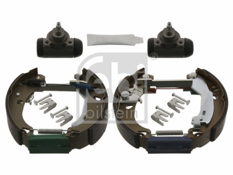 Kit ganascia freno Fiat Punto I 1.1 Punto I 1.2 Punto
