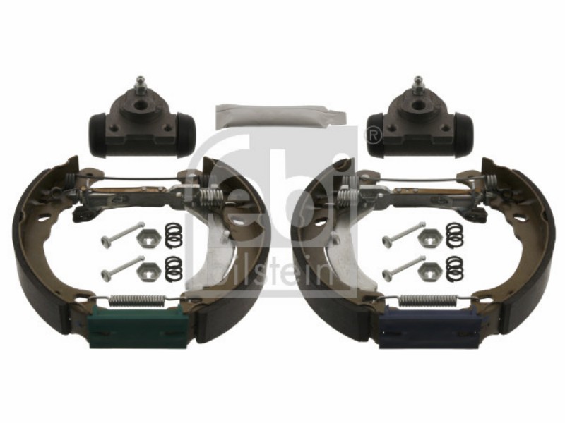 Kit ganascia freno Fiat 500 c IV 1.2 500 c IV 1.3 JTD