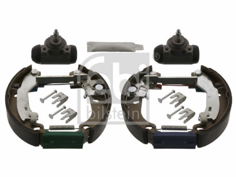 Kit ganascia freno Fiat Panda II 1.1 Panda II 1.2 pand