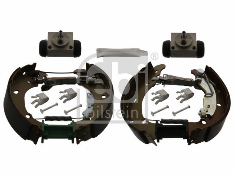 Kit ganascia freno Fiat idea 1.2 16V idea 1.3 JTD 16V