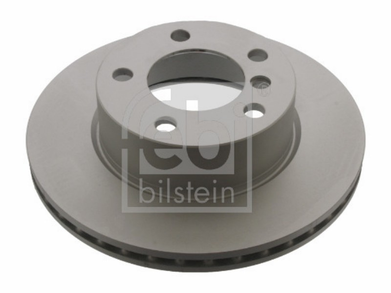 Brake disc BMW 114 d - 70 kW / 95 hp 114 i - 7