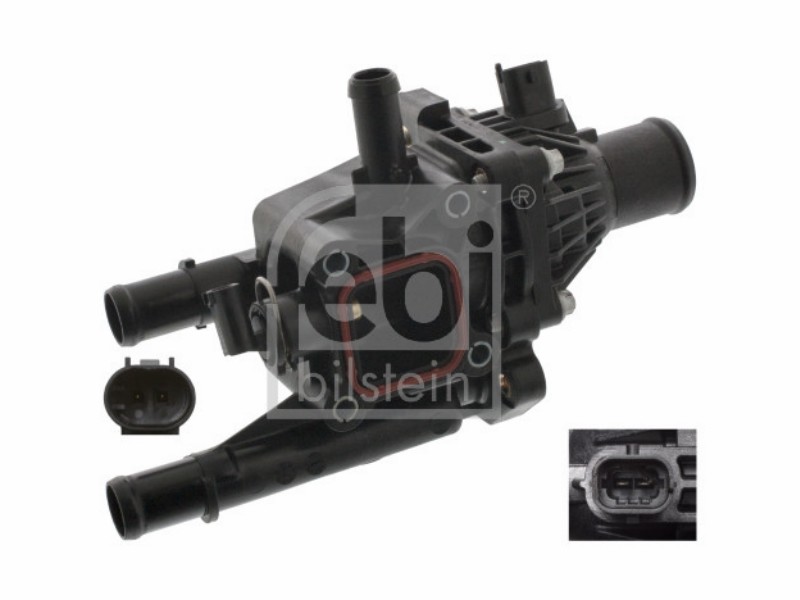 Termostato con alloggiamento Alfa Romeo 159 1.8 16V 159 sportwag