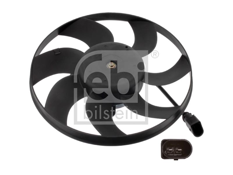 Ventola del radiatore Audi A1 (8X) 1.4 TFSI 16V A1 (8X) 2