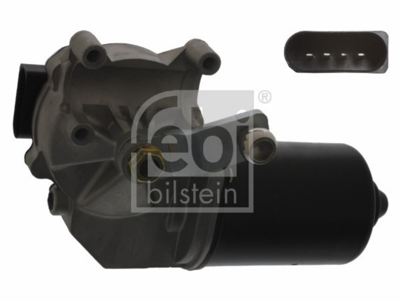 Motorino del tergicristallo Abarth grande Punto (19) 1.4 tur