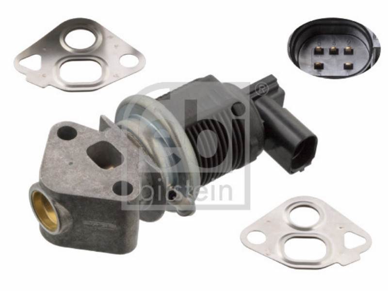 Valvola EGR Audi A2 (8Z) 1.4 16VSEAT arosa (6H