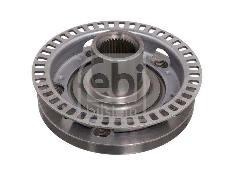 Wheel hub