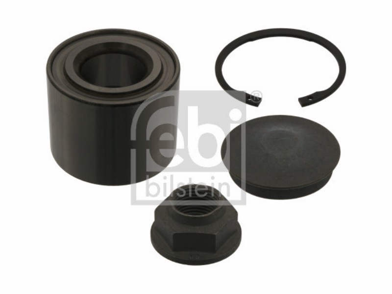 Kit cuscinetto ruota auto 1.2 auto 1.5 dCi dok