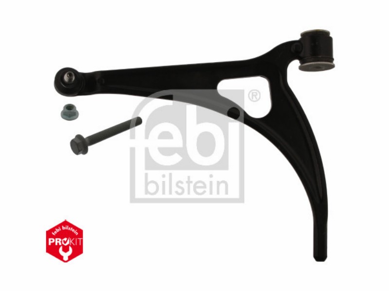 Braccio sospensione Audi A2 (8Z) 1.4 16V A2 (8Z) 1.6 fs