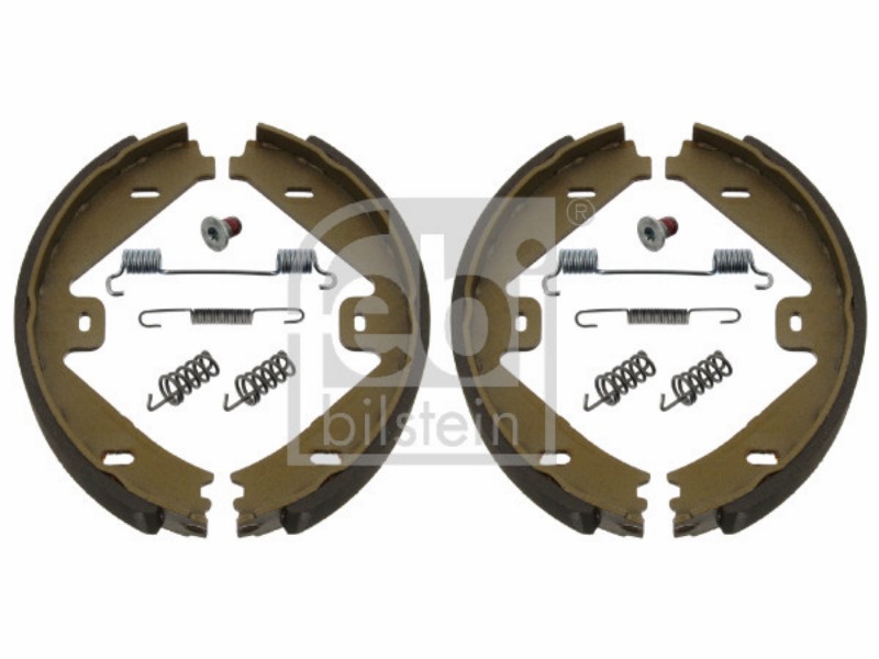 Kit ganascia freno beijing-benz-chrysler (bbdc) e 180l