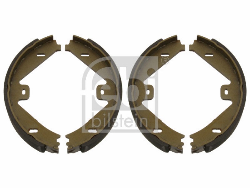 Kit ganascia freno beijing-benz-chrysler (bbdc) e 180l