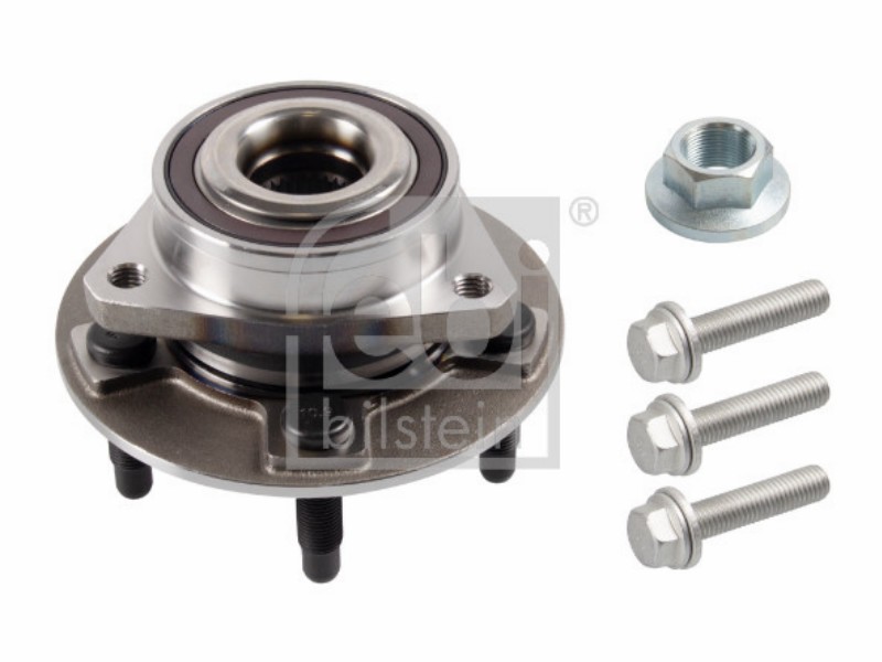 Kit cuscinetto ruota Chevrolet (gm) malibu 2.0 TDI 16V m