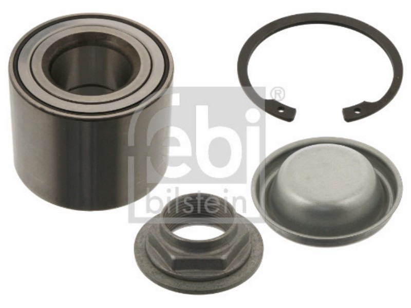 Kit cuscinetto ruota Citroën c-elysee 1.2 c-elysee 1.5 h