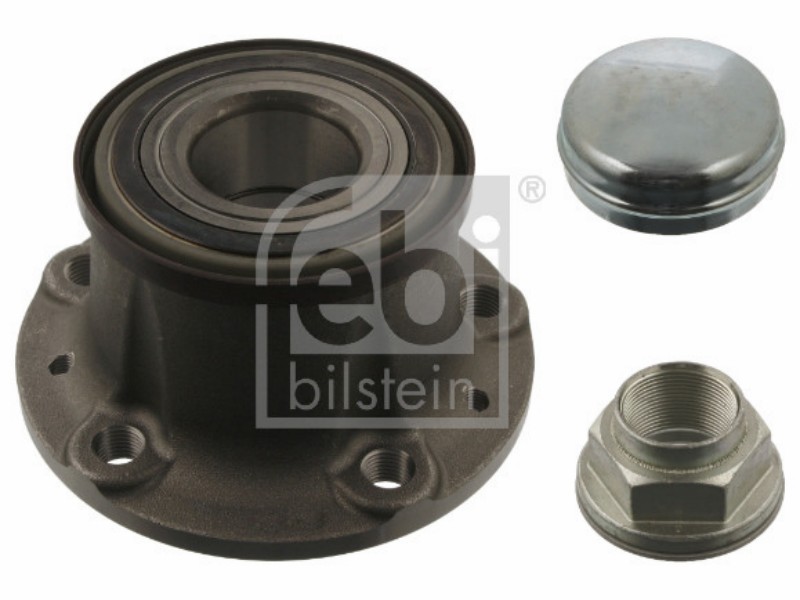 Kit cuscinetto ruota Citroën jumper II 2.3 HDI 16V jumpe