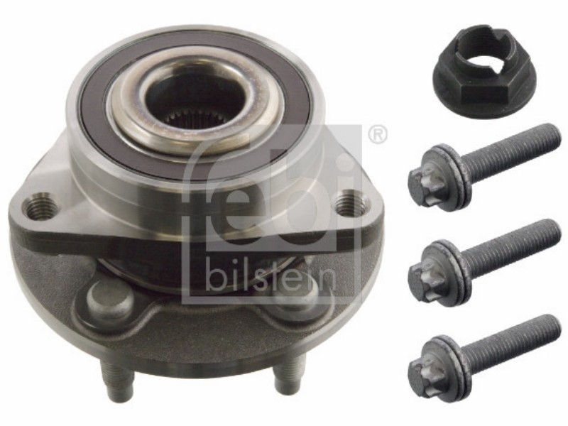 Kit cuscinetto ruota Chevrolet (gm) cruze 1.6 dohc 16V c