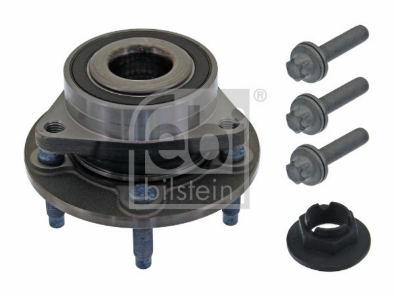 Kit cuscinetto ruota Chevrolet (gm) cruze 1.4 dohc 16V c