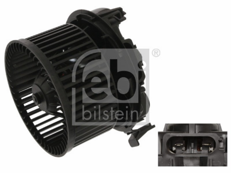 Motorino ventilazione interna pkw II (bm) 1.4 16V
