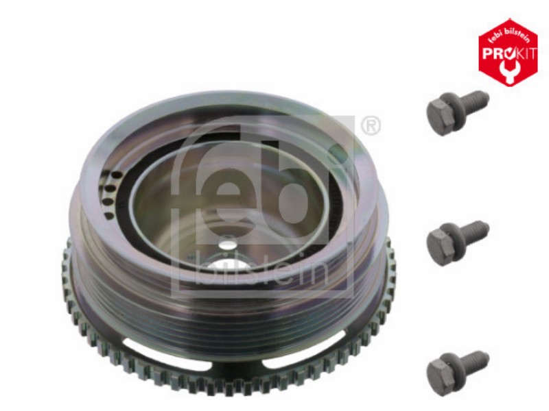 Puleggia (disaccoppiata) Fiat doblo I 1.4 doblo II 1.4 16V f