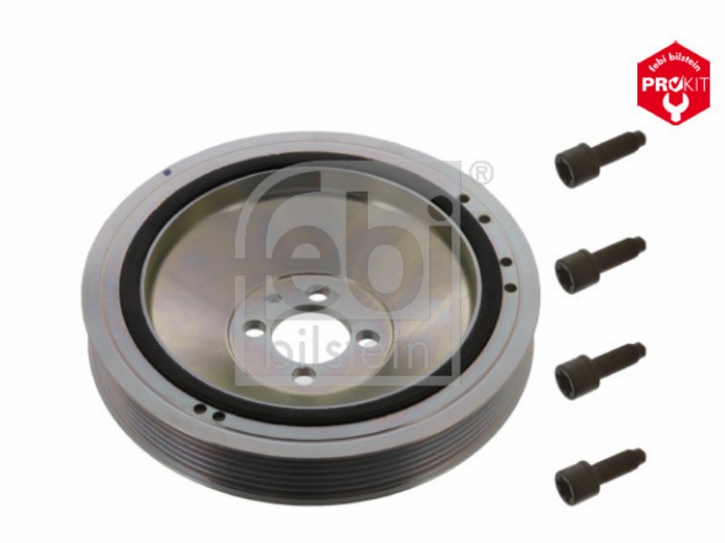 Puleggia (disaccoppiata) Alfa Romeo Giulietta II 1.6 JTD 16V