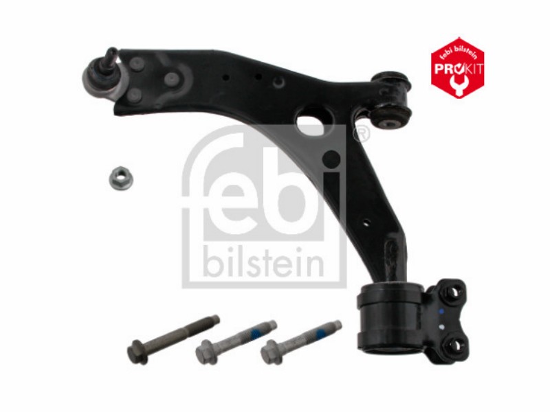 Braccio sospensione Ford pkw c-max 1.6 pfi zetec s 16V