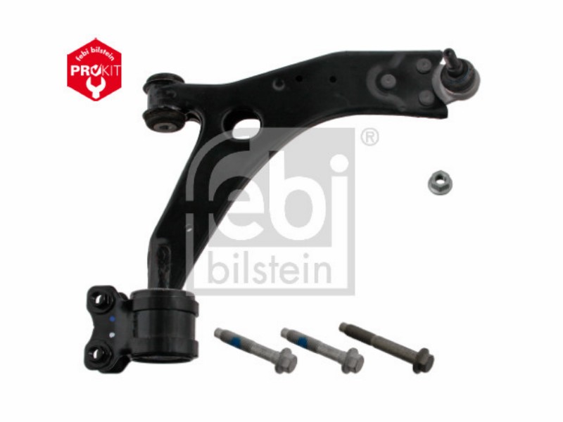 Braccio sospensione Ford pkw c-max 1.6 pfi zetec s 16V