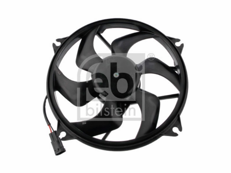 Ventola del radiatore Peugeot 307 I 1.4 307 I 1.4 16V 307