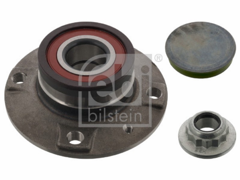 Kit cuscinetto ruota Seat mii (kf) 1.0 ecofuel mii (kf)