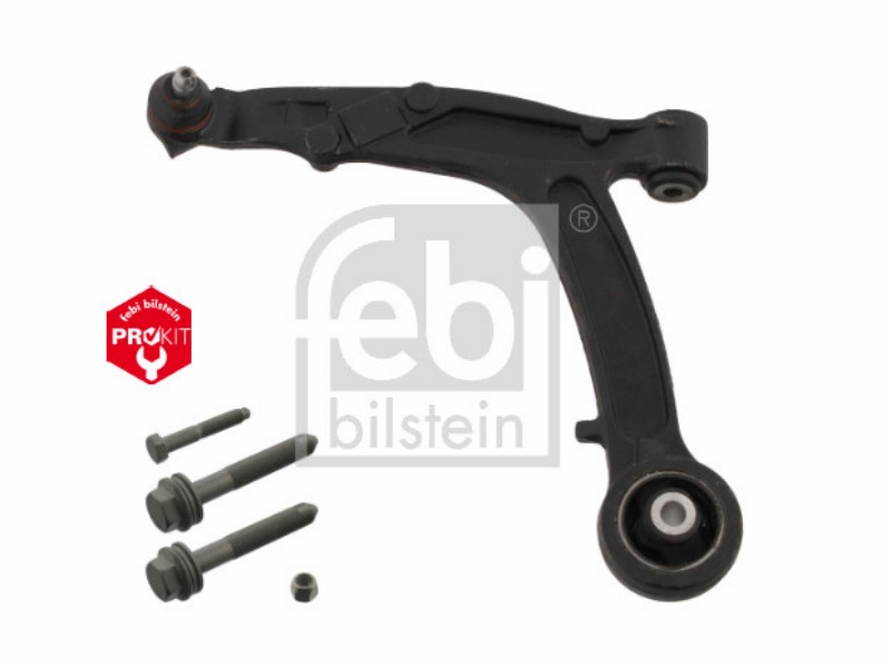 Braccio sospensione Fiat Panda II 1.1 Panda II 1.2 pand