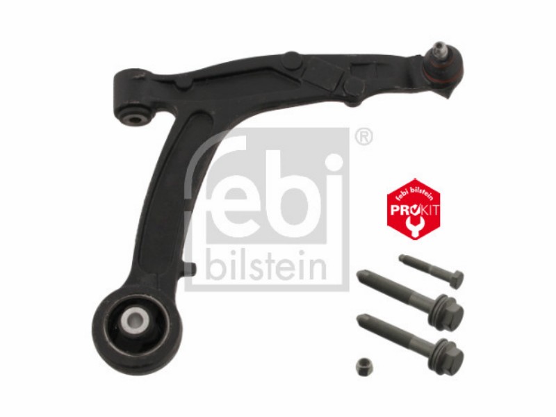 Braccio sospensione Fiat Panda II 1.1 Panda II 1.2 pand