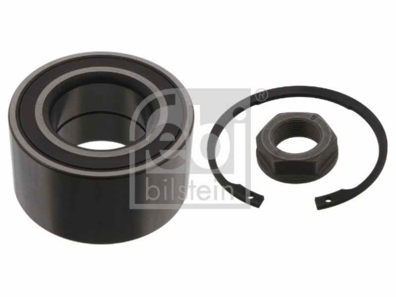 Kit cuscinetto ruota Citroën C4 II 1.6 16V C4 II 2.0 HDI