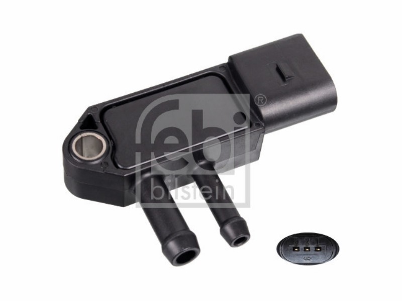 Sensore pressione gas di scarico Audi A1 (8X) 1.6 TDI 16V A1 (8X) 2.