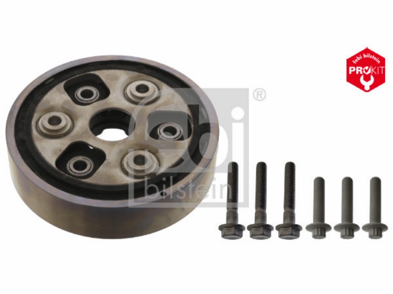 Kit giunto trasmissione Audi A3 Sportback quattro (8P) 2.0