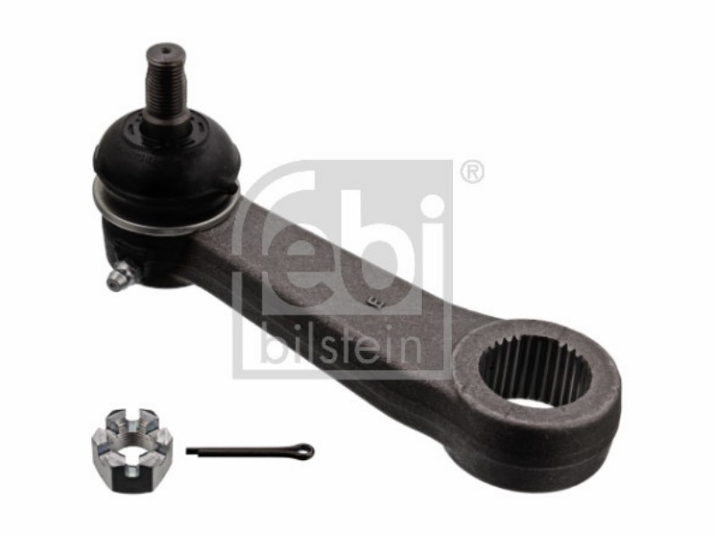 Braccio collegamento sterzo Mitsubishi montero I 4x4 (L049) 2.5