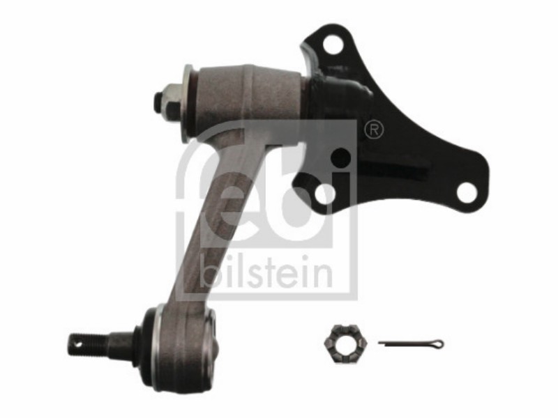 Rinvio sterzo Mitsubishi montero I 4x4 (L044) 2.5