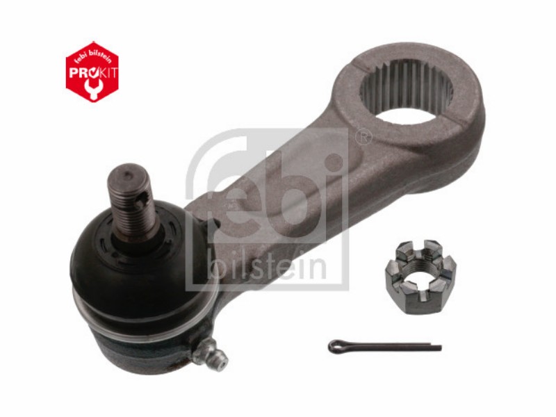 Braccio collegamento sterzo Mitsubishi challenger I 4x4 (K94W)