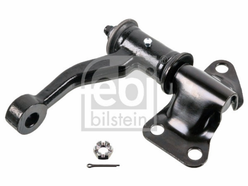 Rinvio sterzo camiones 4WD (D21) 2.4 camio
