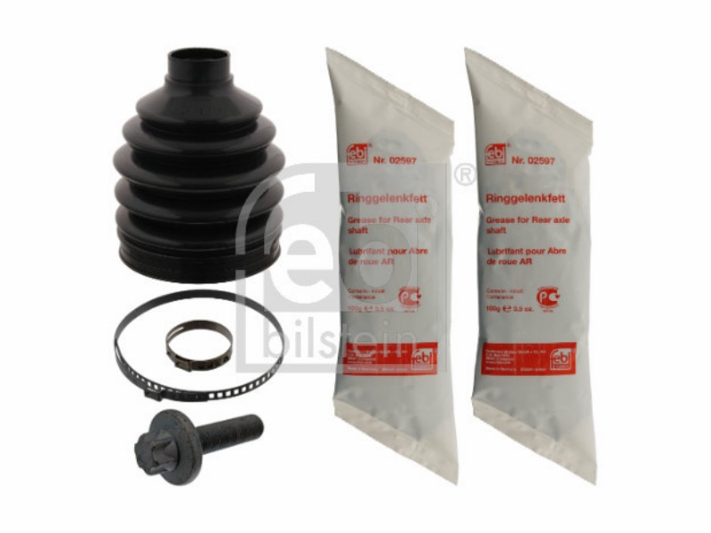 Kit cuffia giunto omocinetico Mercedes benz pkw c 230 4MATIC c 25