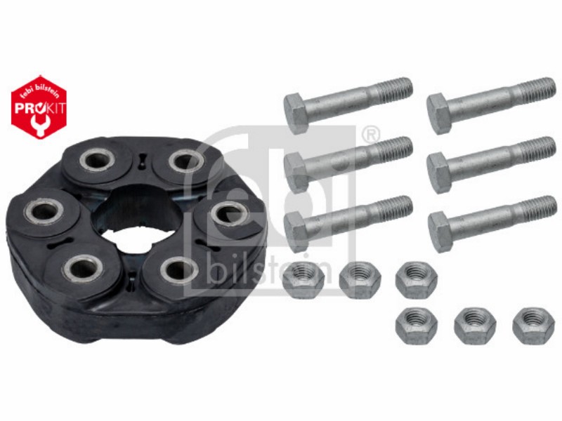 Kit giunto trasmissione BMW 116 I - 85 kw / 116 hp 116 I -