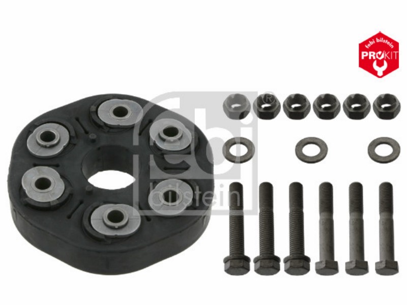 Kit giunto trasmissione BMW 525 d - 120 kw / 163 hp 525 d -