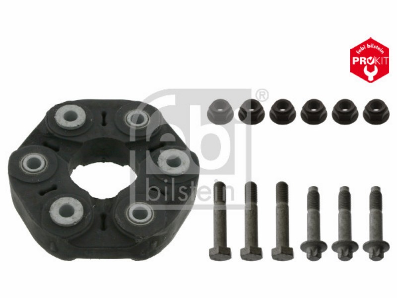 Kit giunto trasmissione BMW 116 d - 66 kw / 90 hp 116 d - 8