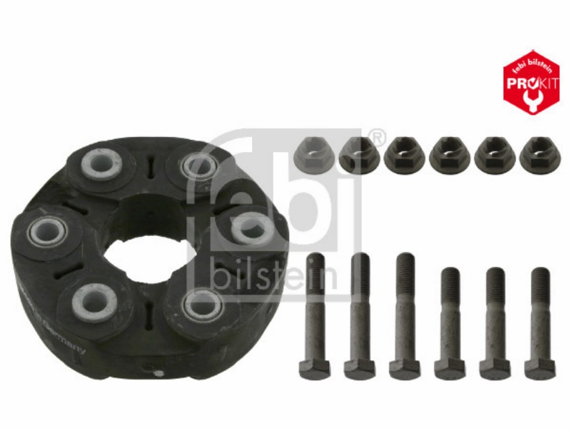 Kit giunto trasmissione BMW 120 d - 120 kw / 163 hp 120 d -