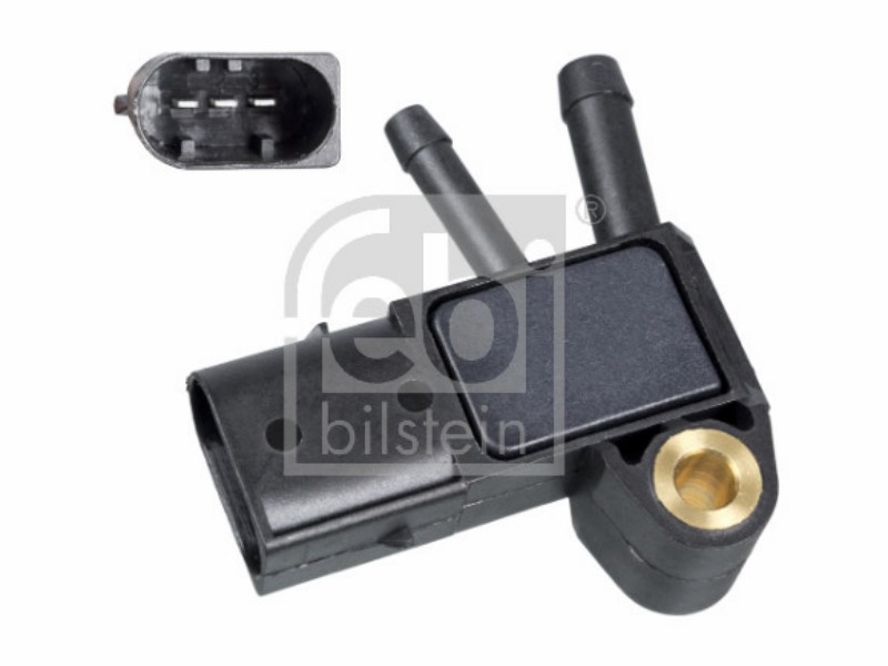 Sensore pressione gas di scarico Mercedes benz pkw 280 CDI 4MATIC 30