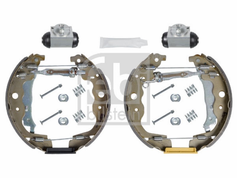 Kit ganascia freno auto 1.2 auto 1.5 dCi dok