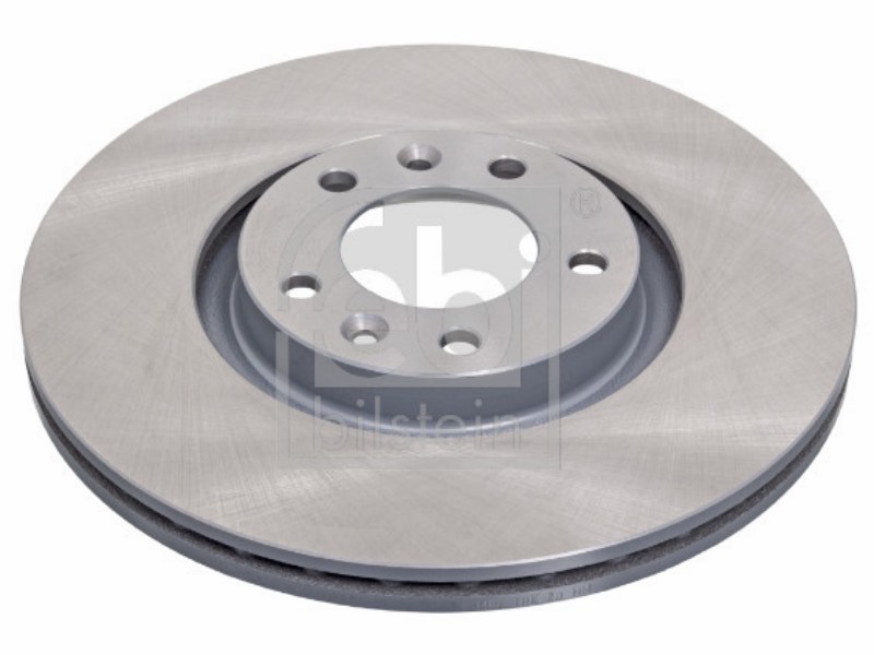 Disco freno, 302x22 mm, ventilato