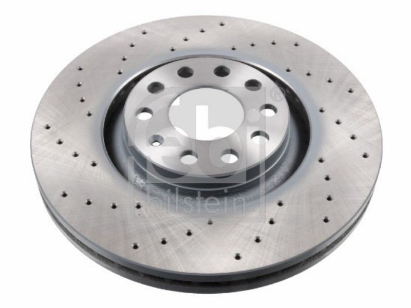 Disco freno Audi A4 (8E) 1.6 A4 (8E) 1.8 20V A4