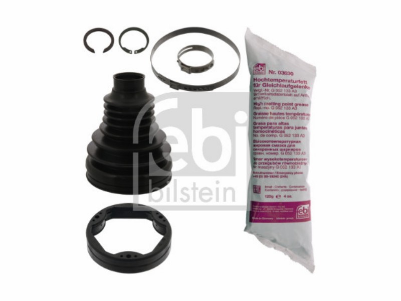 Kit cuffia giunto omocinetico Audi A3 (8V) 2.0 TDI 16V A3 Cabrio