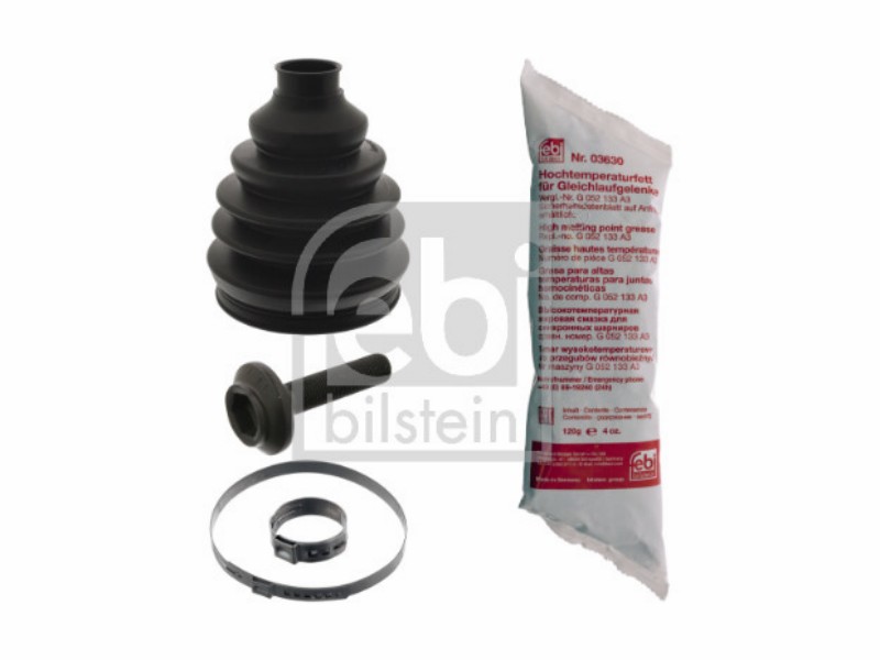 Kit cuffia giunto omocinetico Audi A4 allroad quattro (8K) 2.0 td