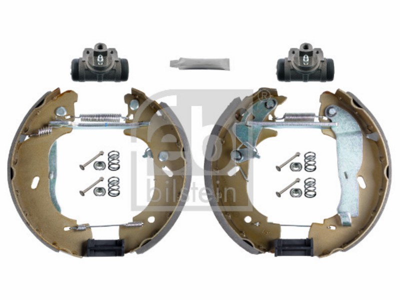 Kit ganascia freno Opel movano a 1.9 DTI movano a 2.2